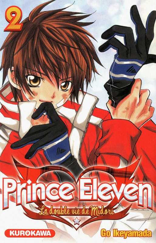 Ikeyamada Go, Prince Eleven - Tome 2 - Vol02 