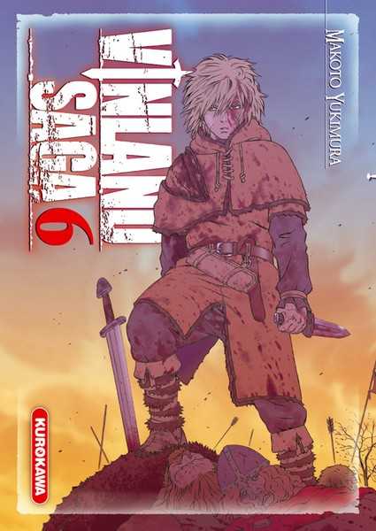 Yukimura Makoto, Vinland Saga - Tome 6
