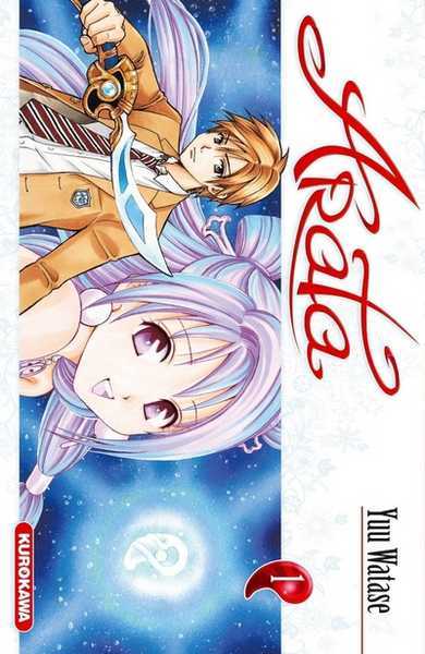 Watase Yuu, Arata - Tome 1 - Vol01 