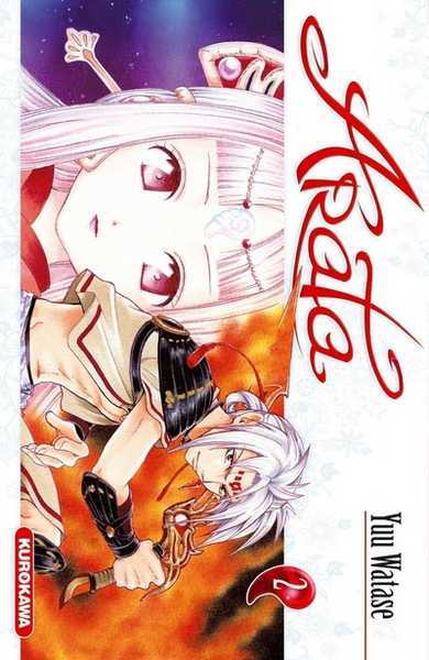 Watase Yuu, Arata - Tome 2 - Vol02 