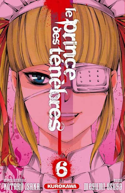 Isaka/osuga, Le Prince Des Tenebres - Tome 6 - Vol06 