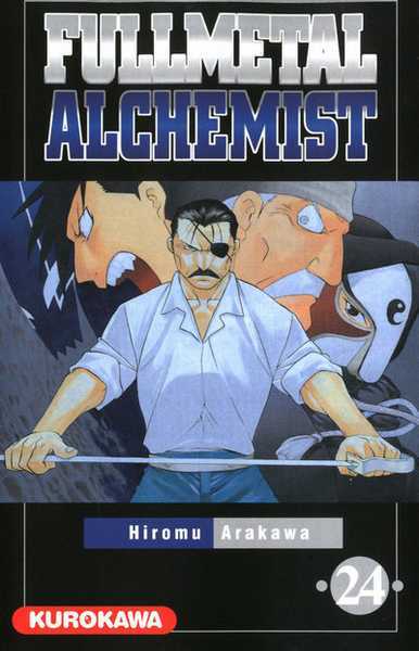 Arakawa Hiromu, Fullmetal Alchemist - Tome 24 - Vol24