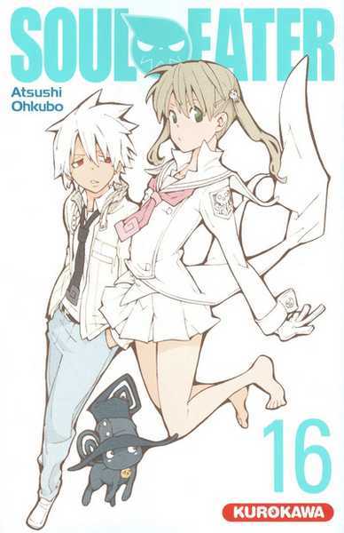 Ohkubo Atsushi, Soul Eater - Tome 16 - Vol16
