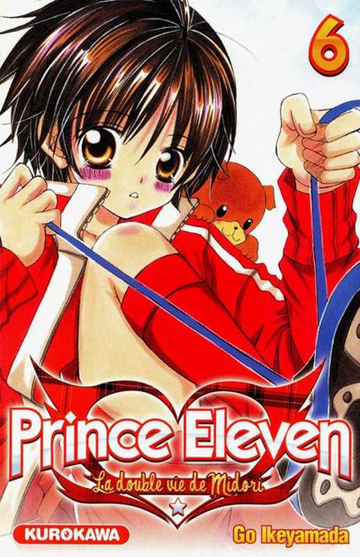 Ikeyamada, Prince Eleven - Tome 6 - Vol06 