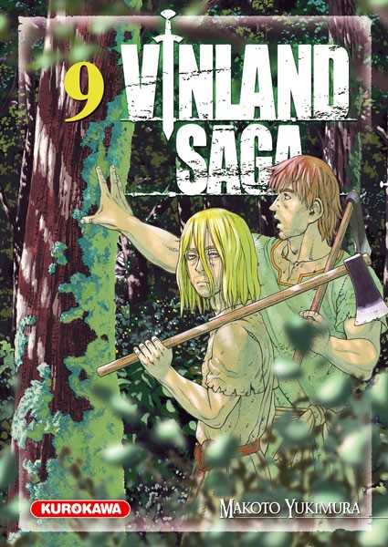 Yukimura Makoto, Vinland Saga - Tome 9