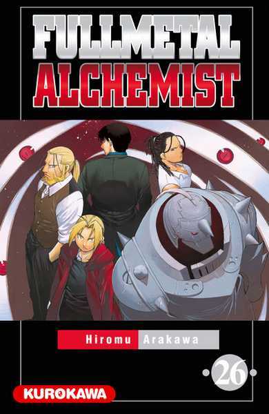 Arakawa Hiromu, Fullmetal Alchemist - Tome 26