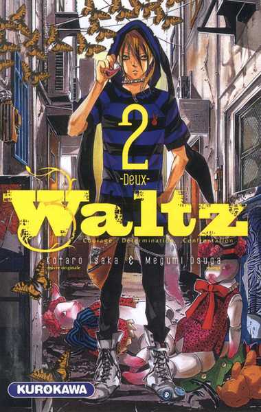 Isaka/osuga, Waltz - Tome 2 - Vol02 