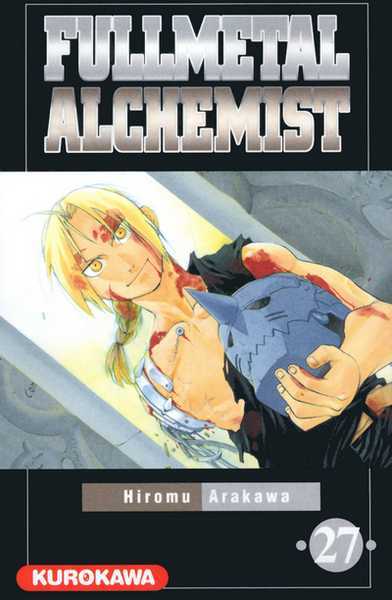Arakawa Hiromu, Fullmetal Alchemist - Tome 27 - Vol27