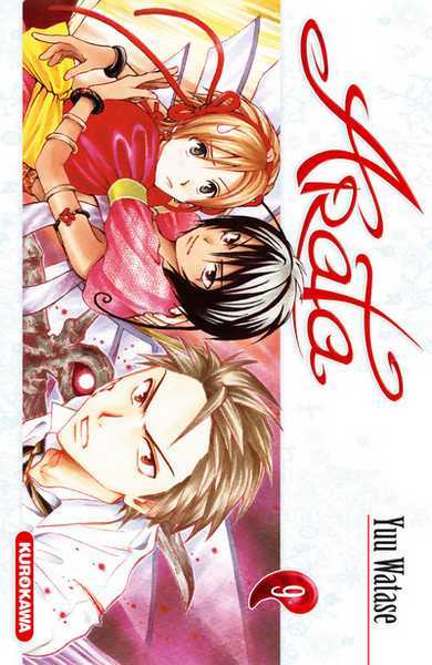 Watase Yuu, Arata - Tome 9 - Vol09 