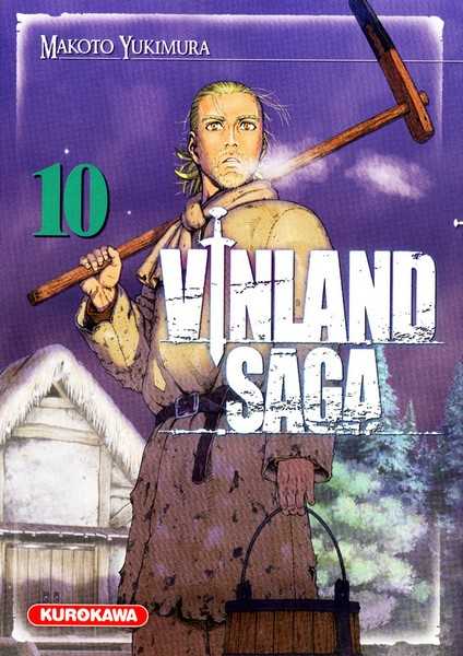 Yukimura Makoto, Vinland Saga - Tome 10 - Vol10
