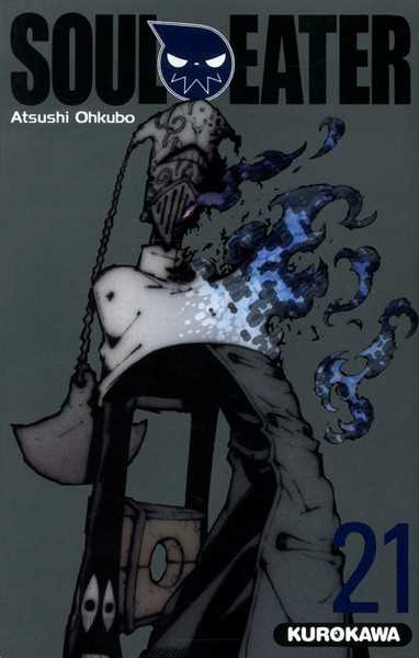Ohkubo Atsushi, Soul Eater - Tome 21 - Vol21 