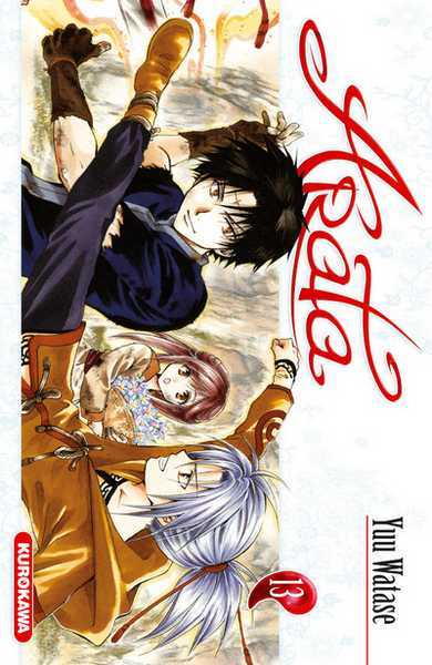 Watase Yuu, Arata - Tome 13 - Vol13 