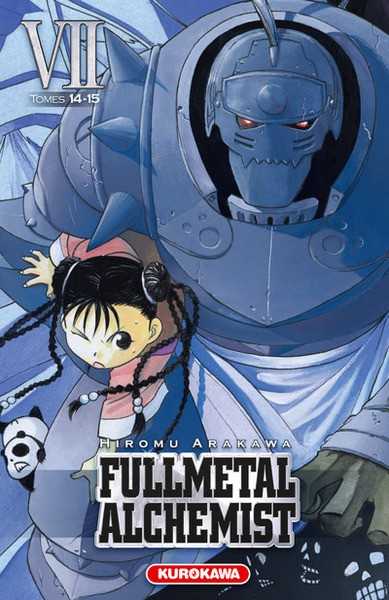 Arakawa Hiromu, Fullmetal Alchemist Vii (tomes 14-15) - Vol07