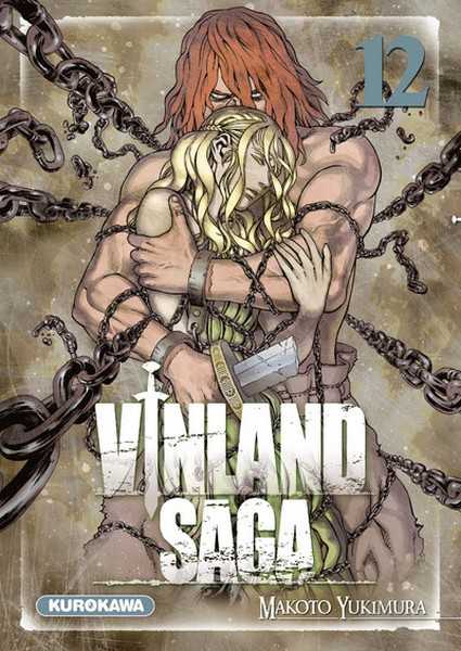 Yukimura Makoto, Vinland Saga - Tome 12 - Vol12
