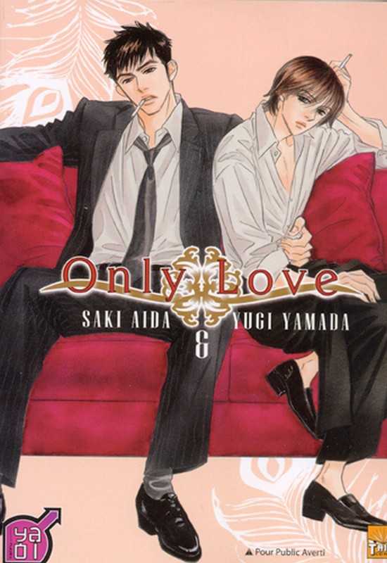 Yugi/saki, Only Love 