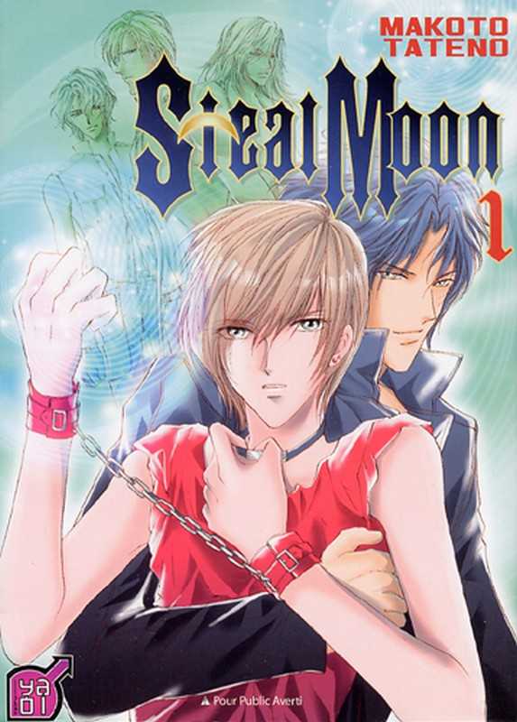 Makoto Tateno, Steal Moon T01 