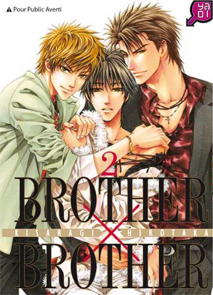 Hirotaka Kisaragi, Brother X Brother T02 