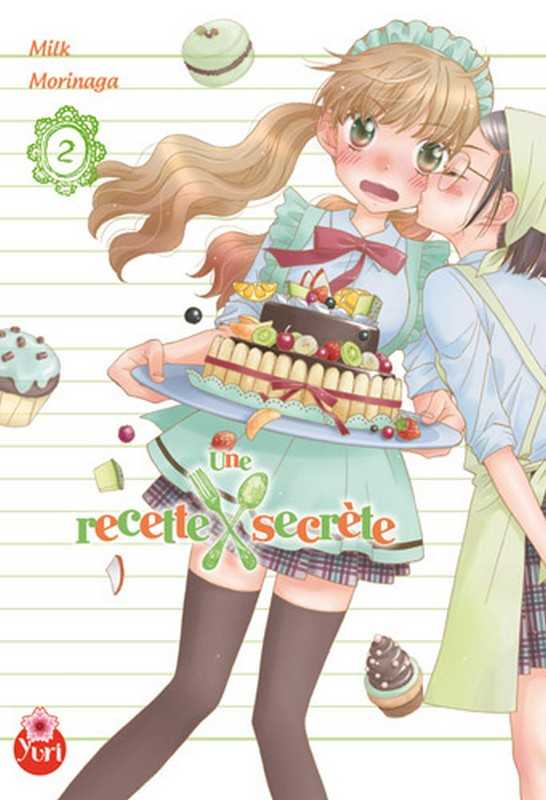 Milk Morinaga, Une Recette Secrete T02
