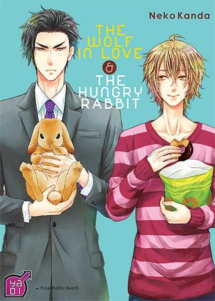 Kanda Neko, Yaoi The Wolf In Love & The Hungry Rabbit