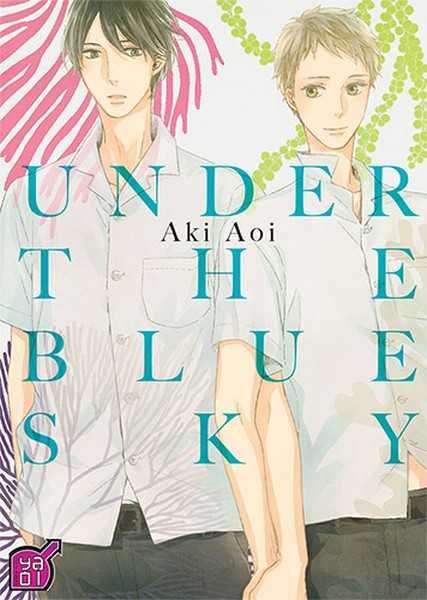 Aki Aoi, Under The Blue Sky