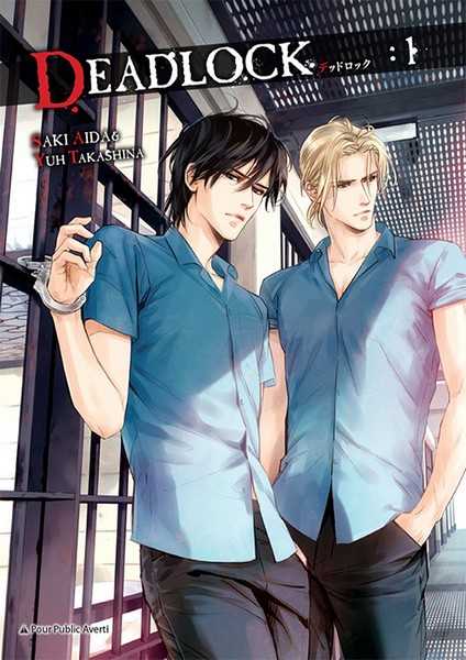 Aida/takashina, Deadlock T01