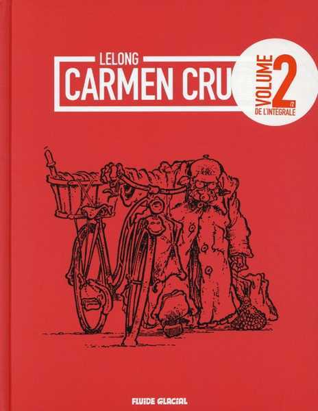 Lelong, Carmen Cru - Integrale Volume 02 Ned 