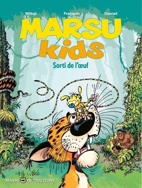 Wilbur/conrad, Marsu Kid Classique - 