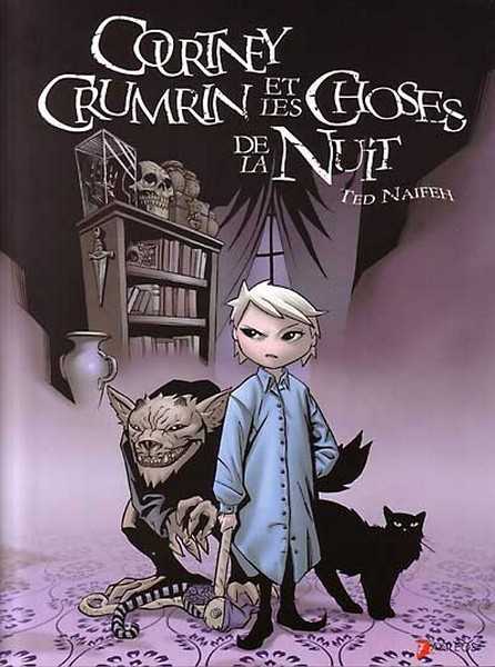 Naifeh Ted, Courtney Crumrin - Tome 1 Et Les Choses De La Nuit - Couleur