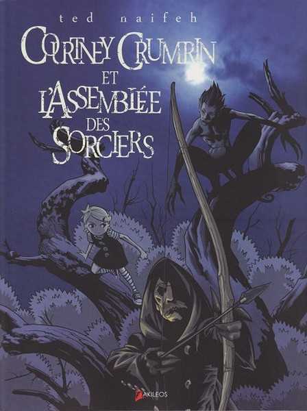 Naifeh Ted, Courtney Crumrin - Tome 2 L'assemblee Des S Orciers - Couleur