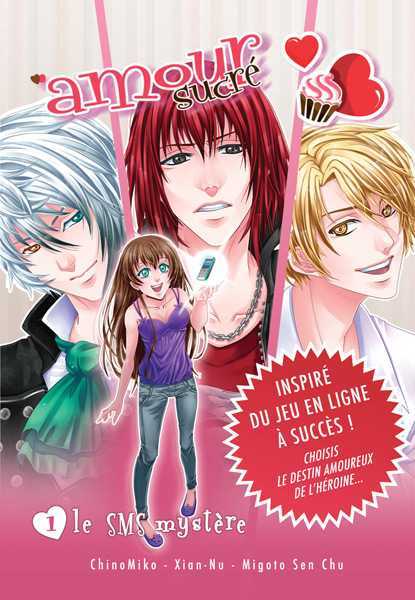 Chinomiko, Amour Sucre - Tome 1 Le S.m.s. Mystere 