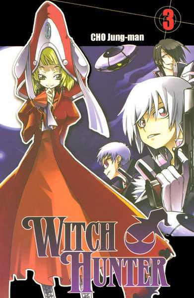 Cho Jung-man, Witch Hunter T03 - Vol03