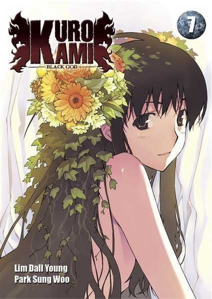 Lim/park, Kurokami Black God T07 - Vol07