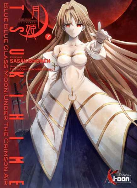 Sasakishonen, Shonen/tsukihime - Tsukihime T07 - Vol07