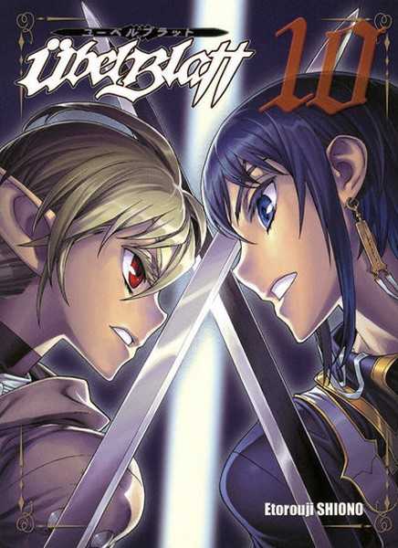 Shiono Etorouji, Ubel Blatt T10 - Vol10