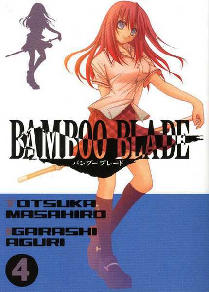 Totsuka/igarashi, Shonen/bamboo Blade - Bamboo Blade T04 - Vo L04