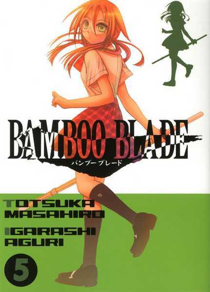 Totsuka/igarashi, Shonen/bamboo Blade - Bamboo Blade T05 - Vo L05