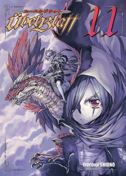 Shiono Etorouji, Ubel Blatt  T11