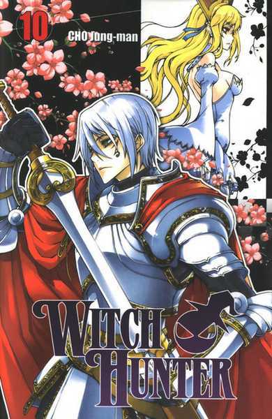 Cho Jung-man, Witch Hunter T10 - Vol10