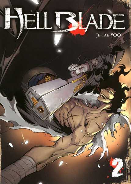 Yoo Je-tae, Seinen/hell Blade - Hell Blade T02 - Vol02 