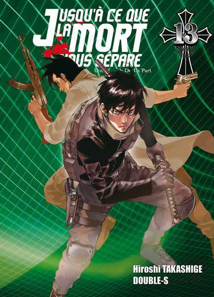 Takashige/double-s, Jusqu'a Ce Que La Mort Nous Separe T13 - Vol13