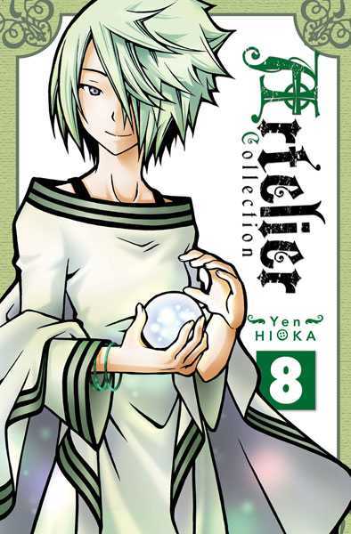 Hioka En, Shonen/artelier Collection - Artelier Collection T08 - Vol08