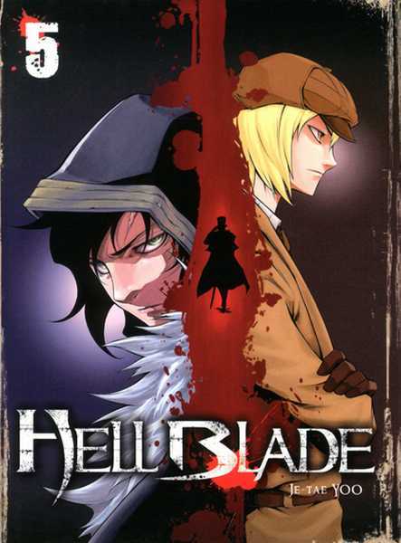 Yoo Je-tae, Seinen/hell Blade - Hell Blade T05 - Vol05