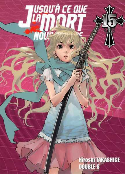 Takashige/double-s, Jusqu'a Ce Que La Mort Nous Separe T15 - Vol15