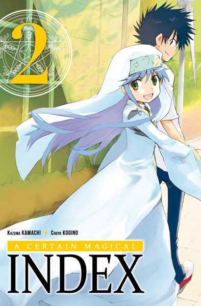 Kamachi/kogino, A Certain Magical Index T02 - Vol02