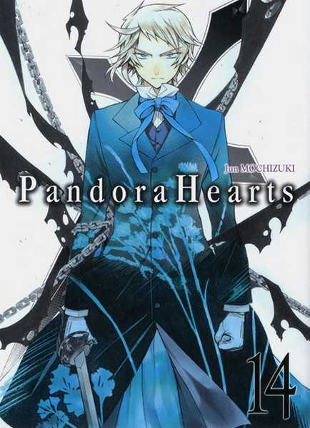 Mochizuki Jun, Pandora Hearts T14 - Vol14