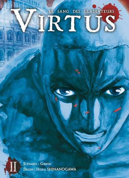 Gibbon/shinanogawa, Seinen/virtus - Virtus T02 - Vol02 