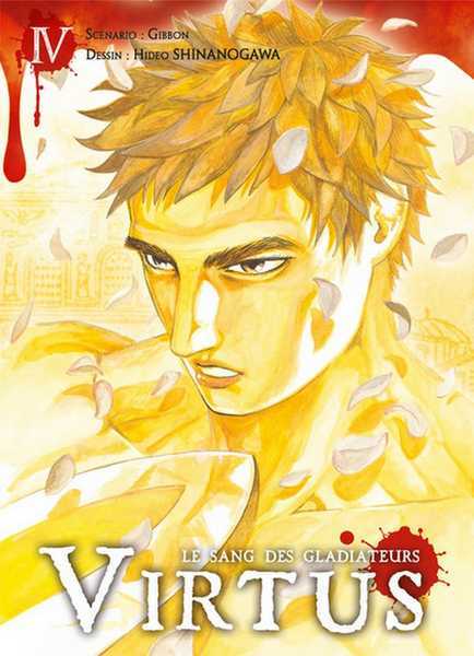 Gibbon/shinanogawa, Seinen/virtus - Virtus T04 - Vol04 