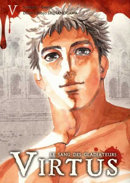 Gibbon/shinanogawa, Seinen/virtus - Virtus T05 - Vol05 