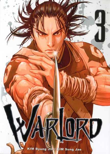 Kim, Warlord T03 - Vol03