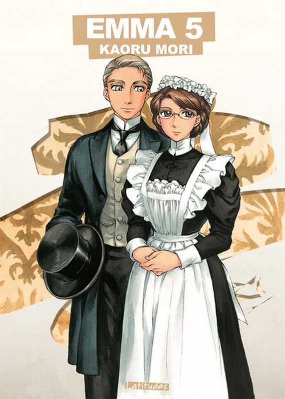 Mori Kaoru, Emma/latitudes - Emma T05 - Vol05